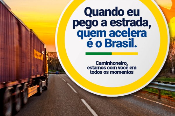 Sest Senat promove segunda semana nacional de atendimento a caminhoneiros